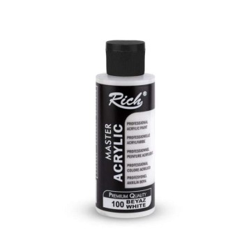 PINTURA MASTER ACRYLIC RICH...