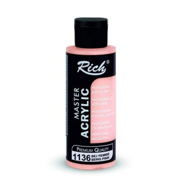 PINTURA MASTER ACRYLIC RICH...