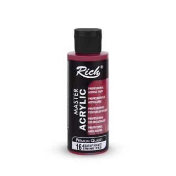 PINTURA MASTER ACRYLIC RICH...