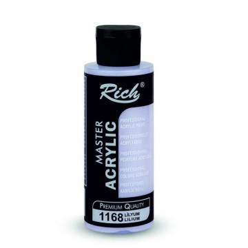 PINTURA MASTER ACRYLIC RICH...