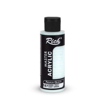 PINTURA MASTER ACRYLIC RICH...