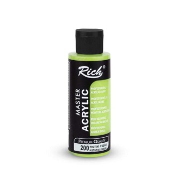 PINTURA MASTER ACRYLIC RICH...