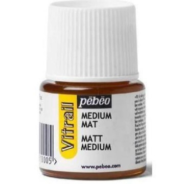 VITRAIL MEDIUM MATE 45ML....