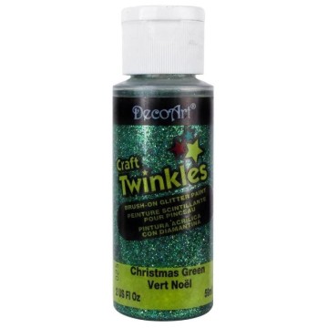 DCT4 CRAFT TWINKLES GREEN 60ML
