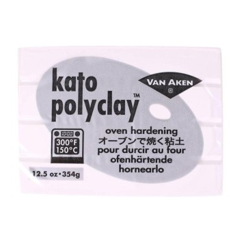 KATO POLY 354g blanco/white