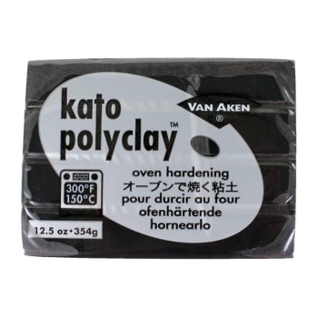 KATO POLY 354g negro/black