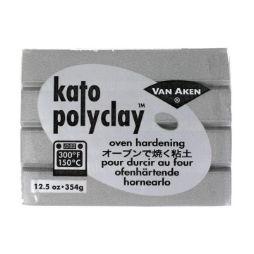 KATO POLY 354g plata/silver