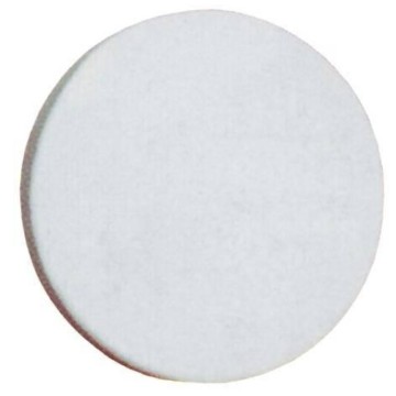 CIRCULO BLANCO DECOPATCH 12CM.