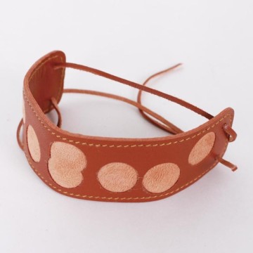 PULSERA ATHENS MARRON...