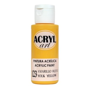 ACRYL-ART 60ML. Nº123...
