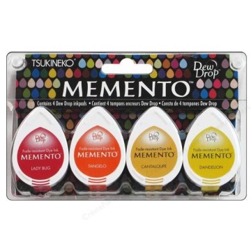 MD-100-001 MEMENTO SET 4...