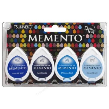 MD-100-004 MEMENTO SET 4...