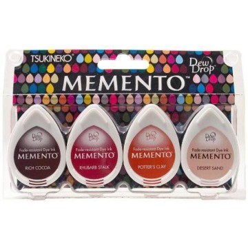 MD-100-005 MEMENTO SET 4...