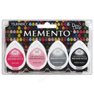 MD-100-006 MEMENTO SET 4...