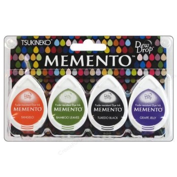 MD-100-007 MEMENTO SET 4...