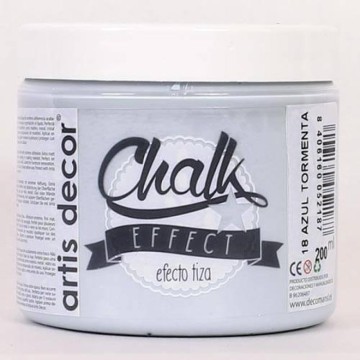 CHALK EFFECT ARTIS DECOR...