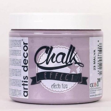 CHALK EFFECT ARTIS DECOR...