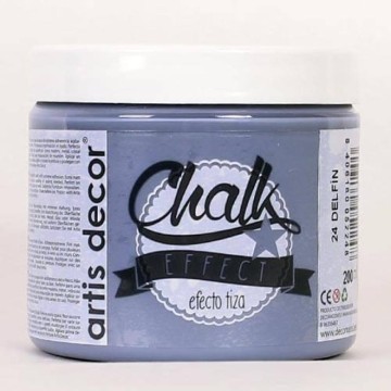 CHALK EFFECT ARTIS DECOR...