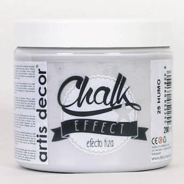 CHALK EFFECT ARTIS DECOR...