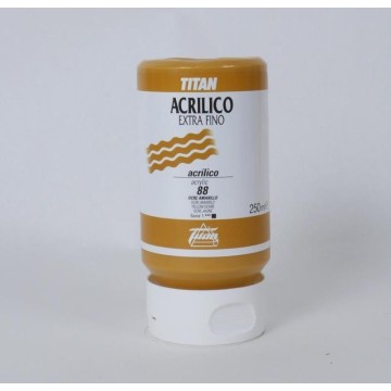 ACRILICO EXTRAFINO 250ml....