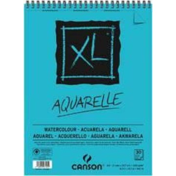 BLOC XL AQUARELLE...