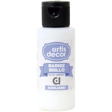 BARNIZ BRILLO ARTIS DECOR...