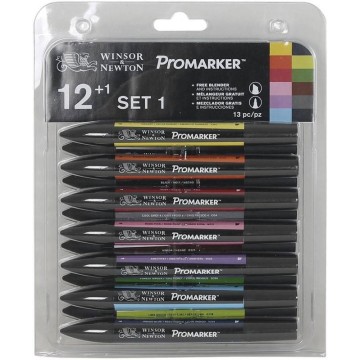 W&N PROMARKER SET 12...