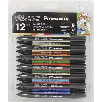 W&N PROMARKER SET 12...