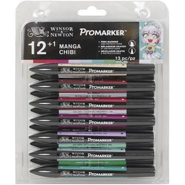 W&N PROMARKER SET 12...