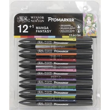 W&N PROMARKER SET 12...