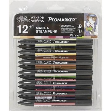 W&N PROMARKER SET 12...