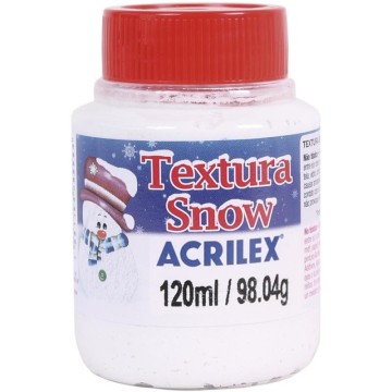 TEXTURA SNOW ACRILEX 120ml....