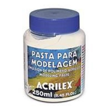 PASTA MODELAGEM (EMULSIÓN...