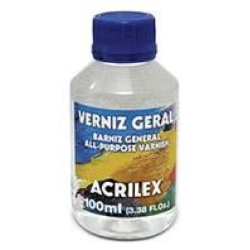 BARNIZ GENERAL ACRILEX 100ml.