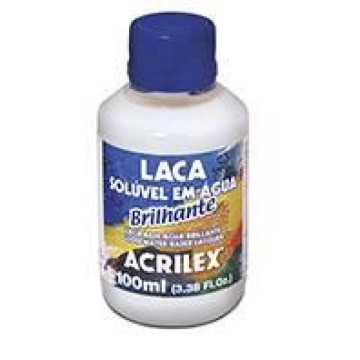 LACA BRILLANTE SOLUBLE EN...