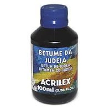 BETÚN DE JUDEA ACRILEX 100ml.