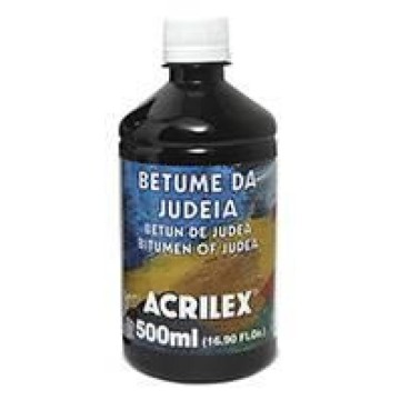 BETÚN DE JUDEA ACRILEX 500ml.