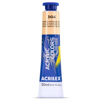 ACRYLIC COLORS ACRILEX...