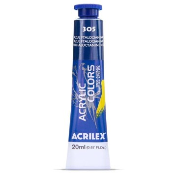 ACRYLIC COLORS ACRILEX...