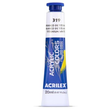 ACRYLIC COLORS ACRILEX...