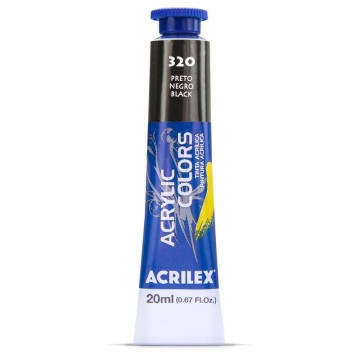 ACRYLIC COLORS ACRILEX...