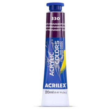 ACRYLIC COLORS ACRILEX...