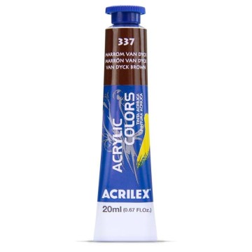 ACRYLIC COLORS ACRILEX...