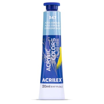 ACRYLIC COLORS ACRILEX...