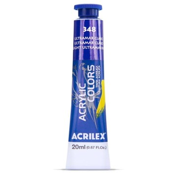 ACRYLIC COLORS ACRILEX...