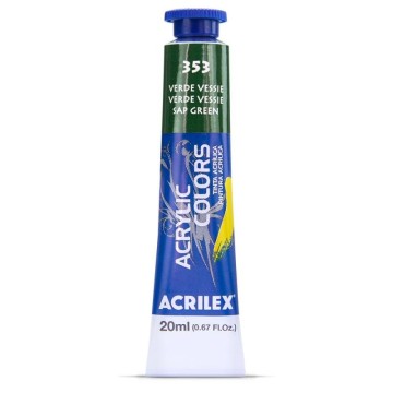 ACRYLIC COLORS ACRILEX...