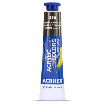 ACRYLIC COLORS ACRILEX...