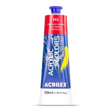 ACRYLIC COLORS ACRILEX...