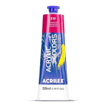 ACRYLIC COLORS ACRILEX...