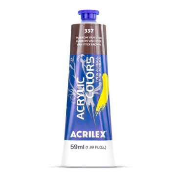 ACRYLIC COLORS ACRILEX...